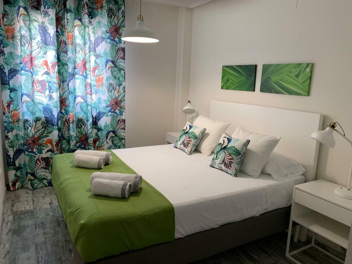 Apartamento Alegria Centro Albacete Eksteriør bilde