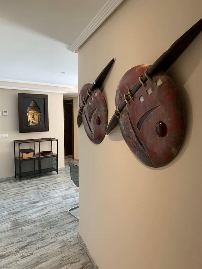 Apartamento Alegria Centro Albacete Eksteriør bilde