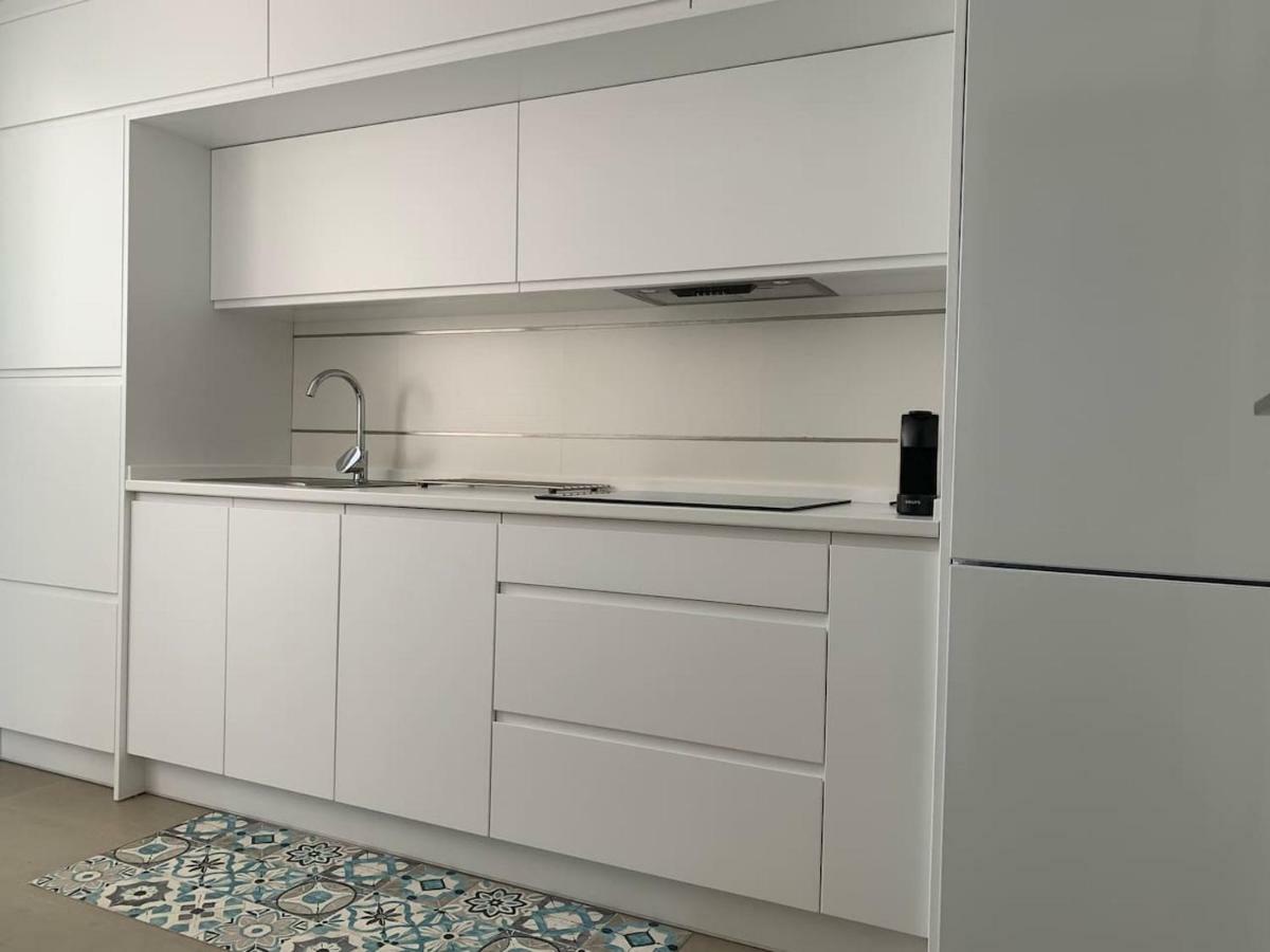 Apartamento Alegria Centro Albacete Eksteriør bilde