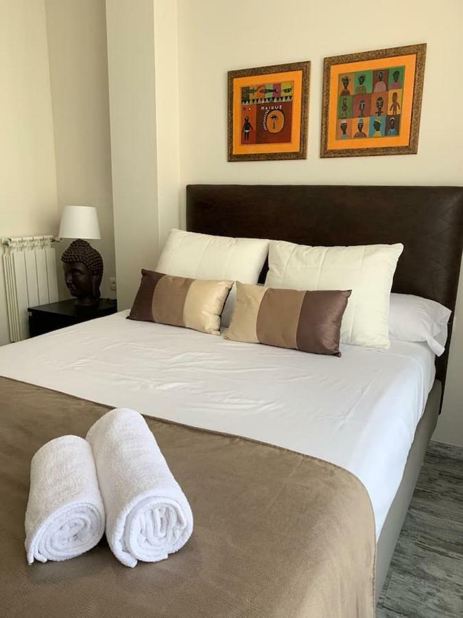 Apartamento Alegria Centro Albacete Eksteriør bilde