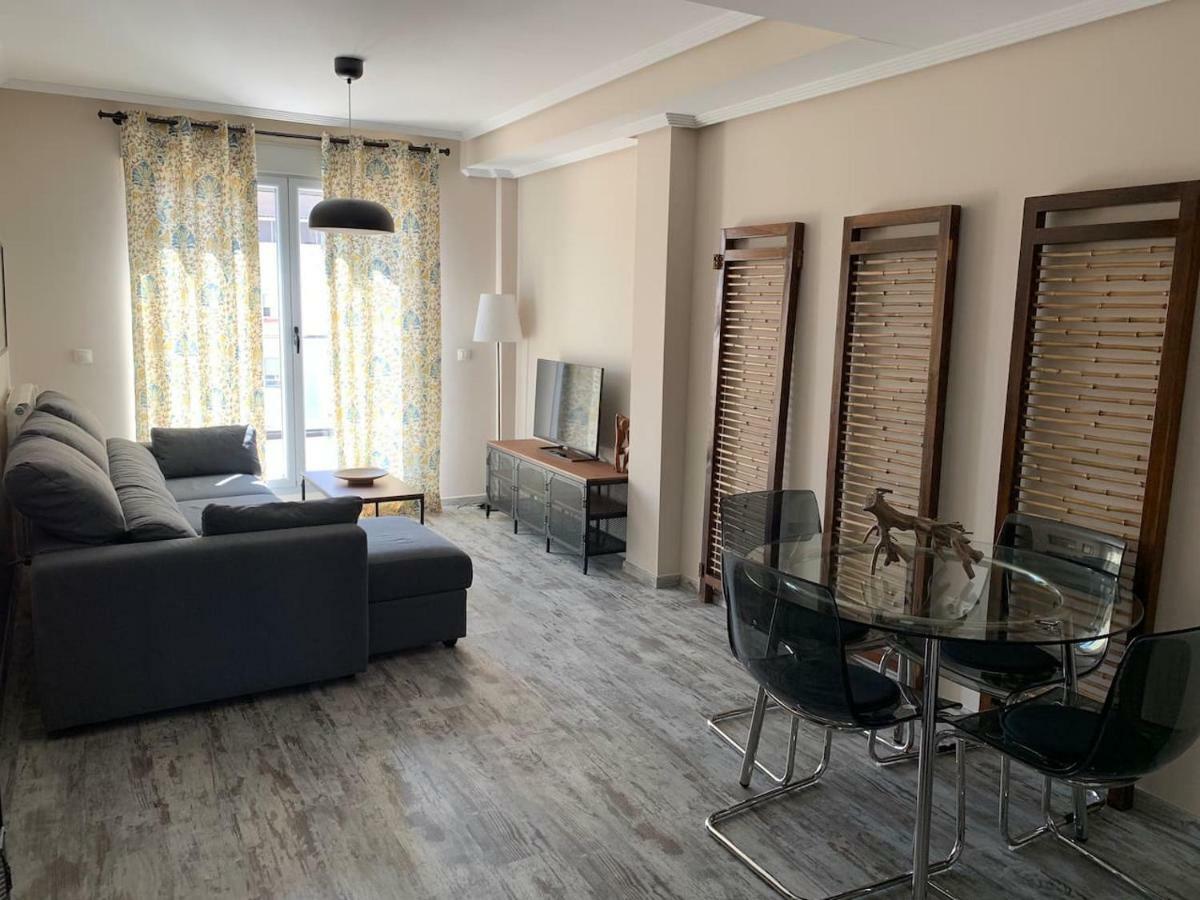Apartamento Alegria Centro Albacete Eksteriør bilde