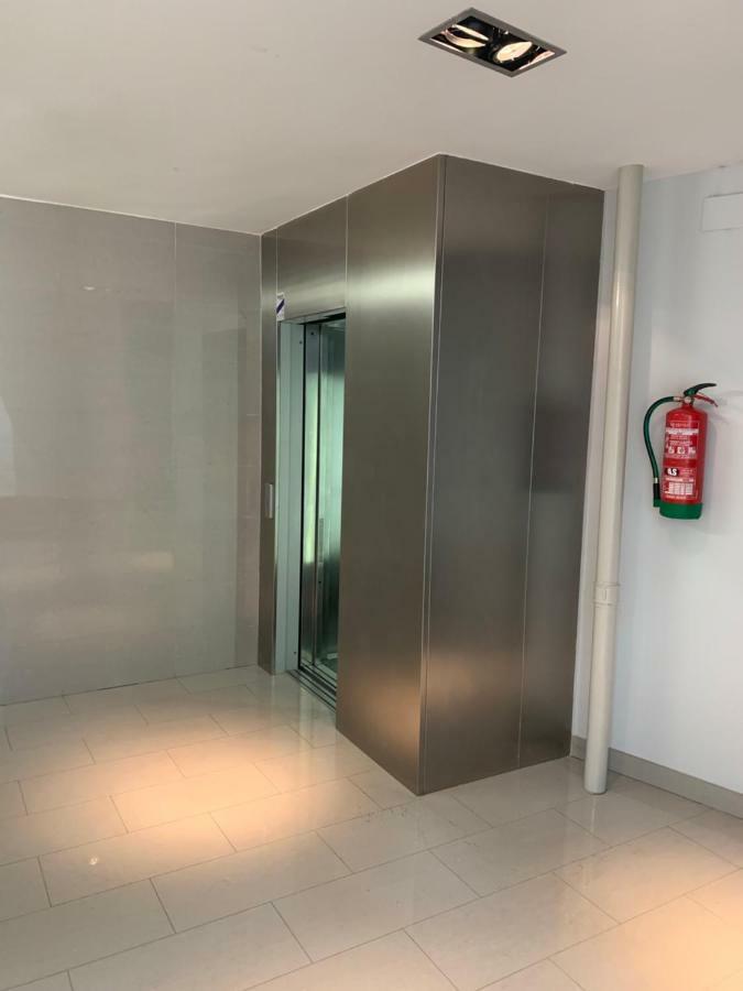 Apartamento Alegria Centro Albacete Eksteriør bilde